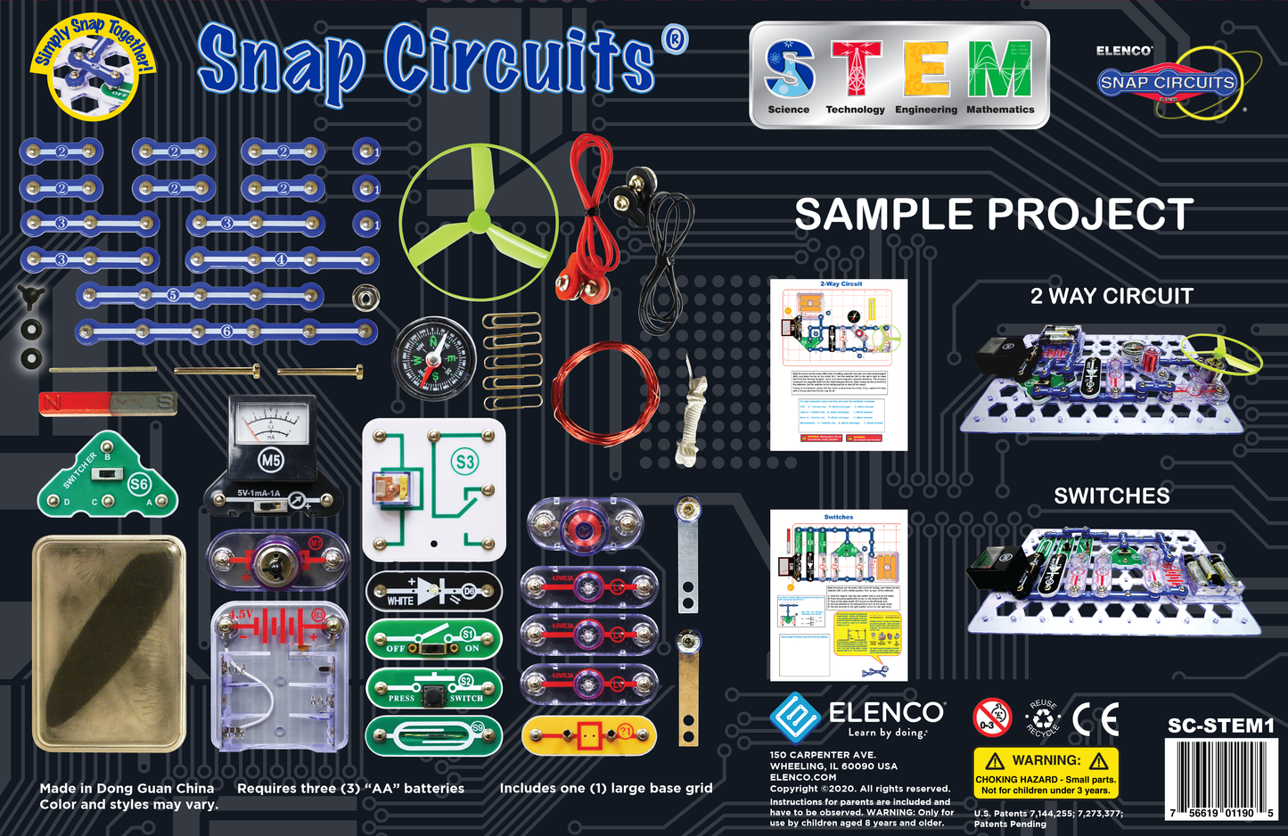 Snap Circuits® STEM
