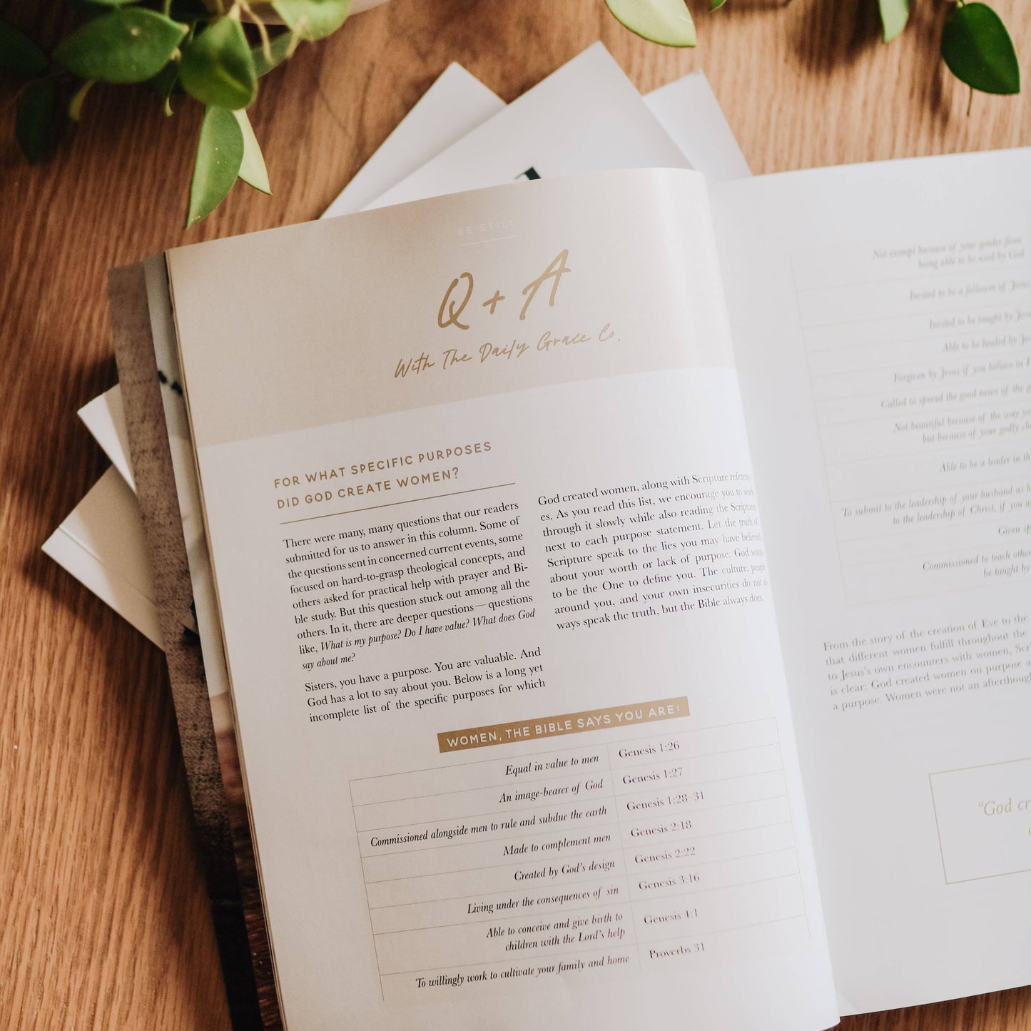 Be Still Magazine | Issue 26