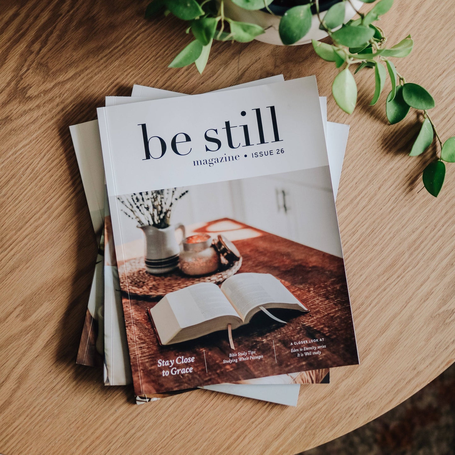 Be Still Magazine | Issue 26