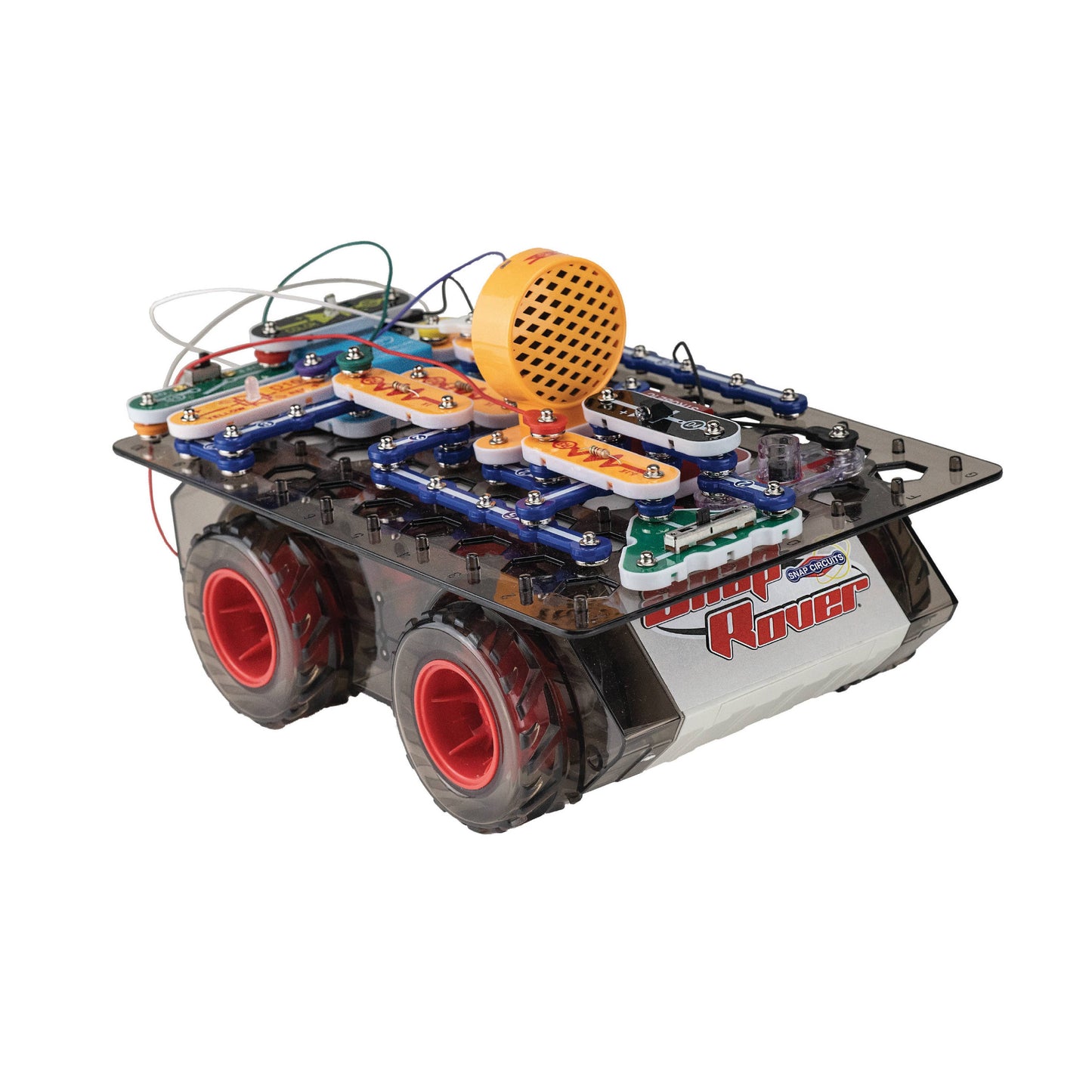 Snap Circuits® Code Journey