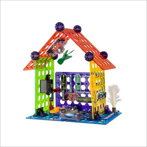 Snap Circuits® My Home