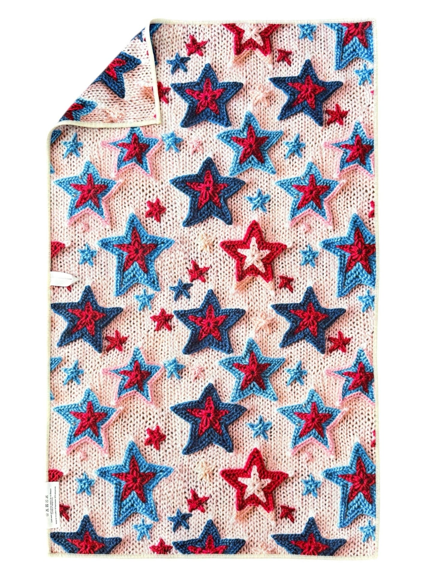 Providence: Double-Sided Hand Towel