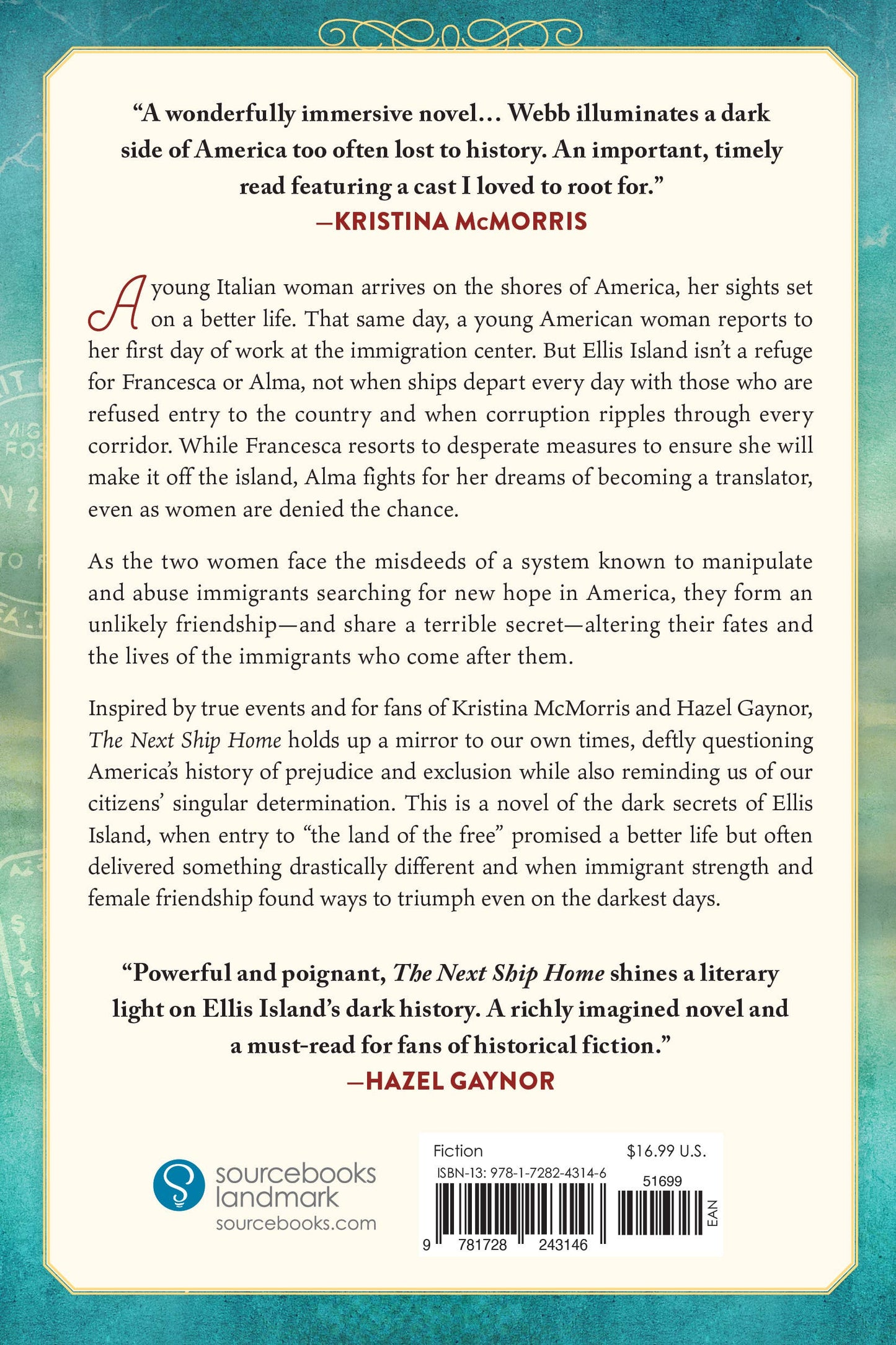 Next Ship Home, The (TP)