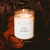 Fall Leaves 9 oz Soy Candle - Fall Decor & Gifts