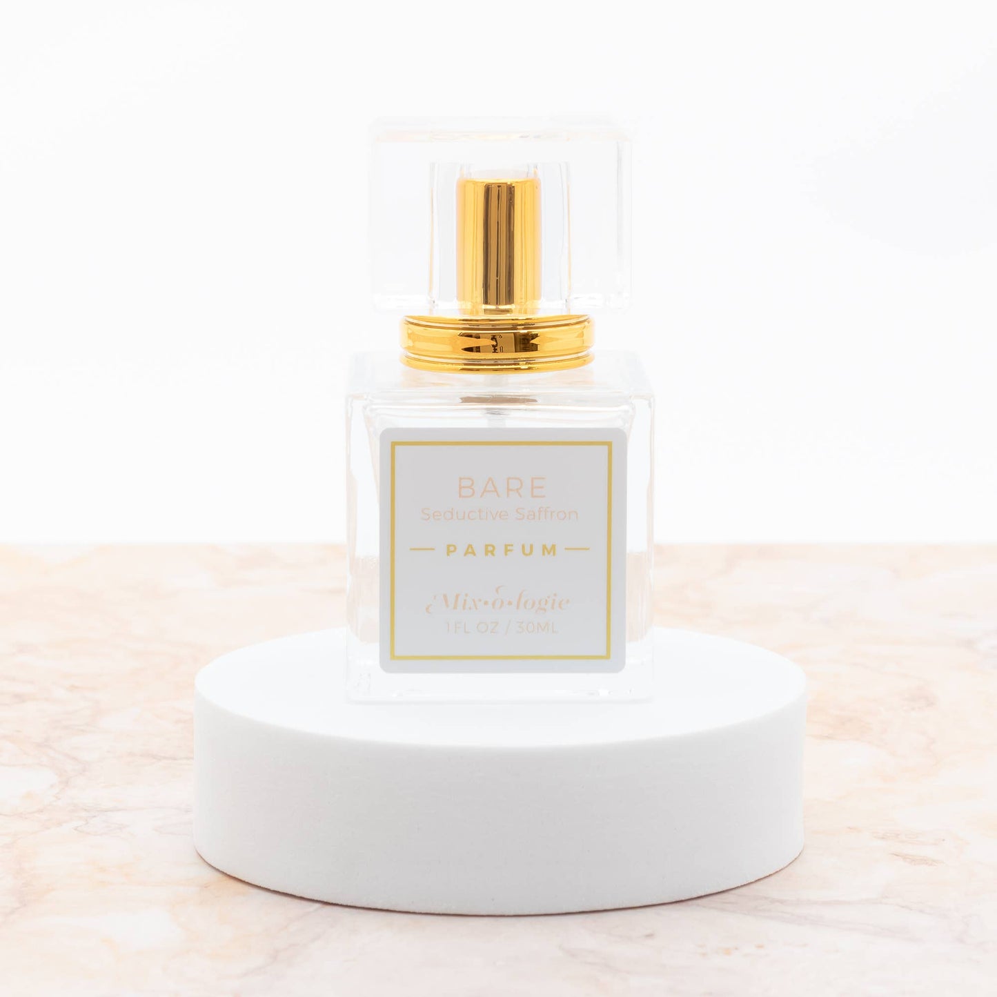 Bare (seductive saffron) | Parfum Spray 30 mL