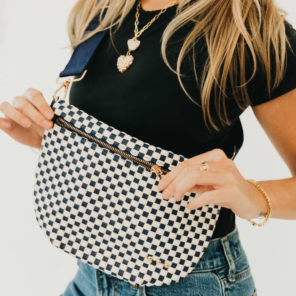 Westlyn Woven Bag