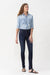Classic Non Distressed High Rise Denim by Lovervet