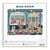 Book Haven 1000 Piece Puzzle In Square Box