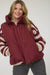 Solid Zip Up Puffer Vest in Multiple Colors