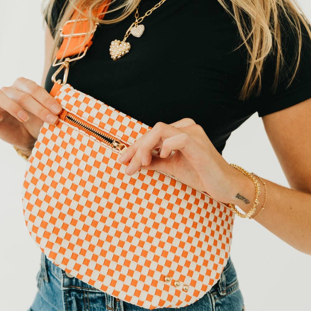 Westlyn Woven Bag