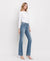 Tummy Control High Rise Bootcut Denim by Lovervet