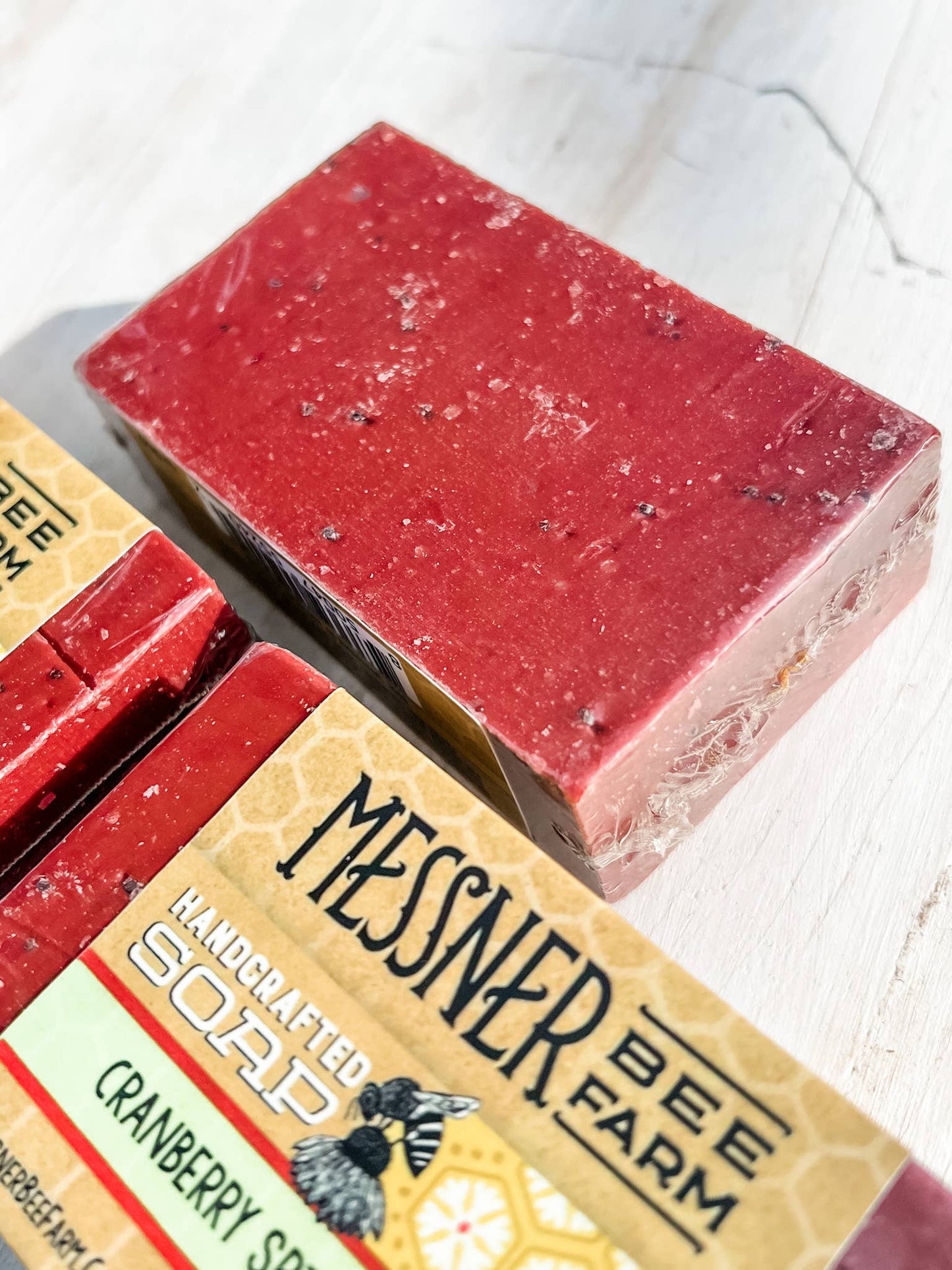 Cranberry Spice Delight Soap