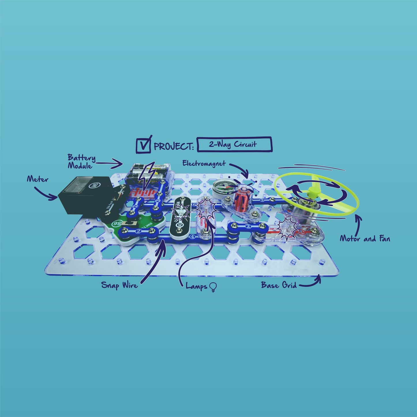 Snap Circuits® STEM