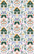Home Sweet Home: Double-Sided Hand Towel