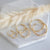 Everyday Hoop Earrings 