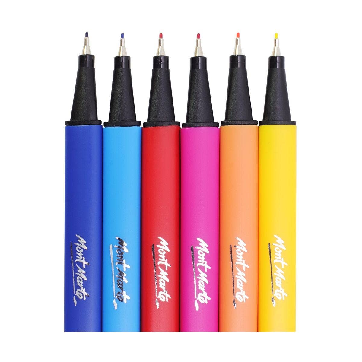 Fine Tip Markers Signature 12pc