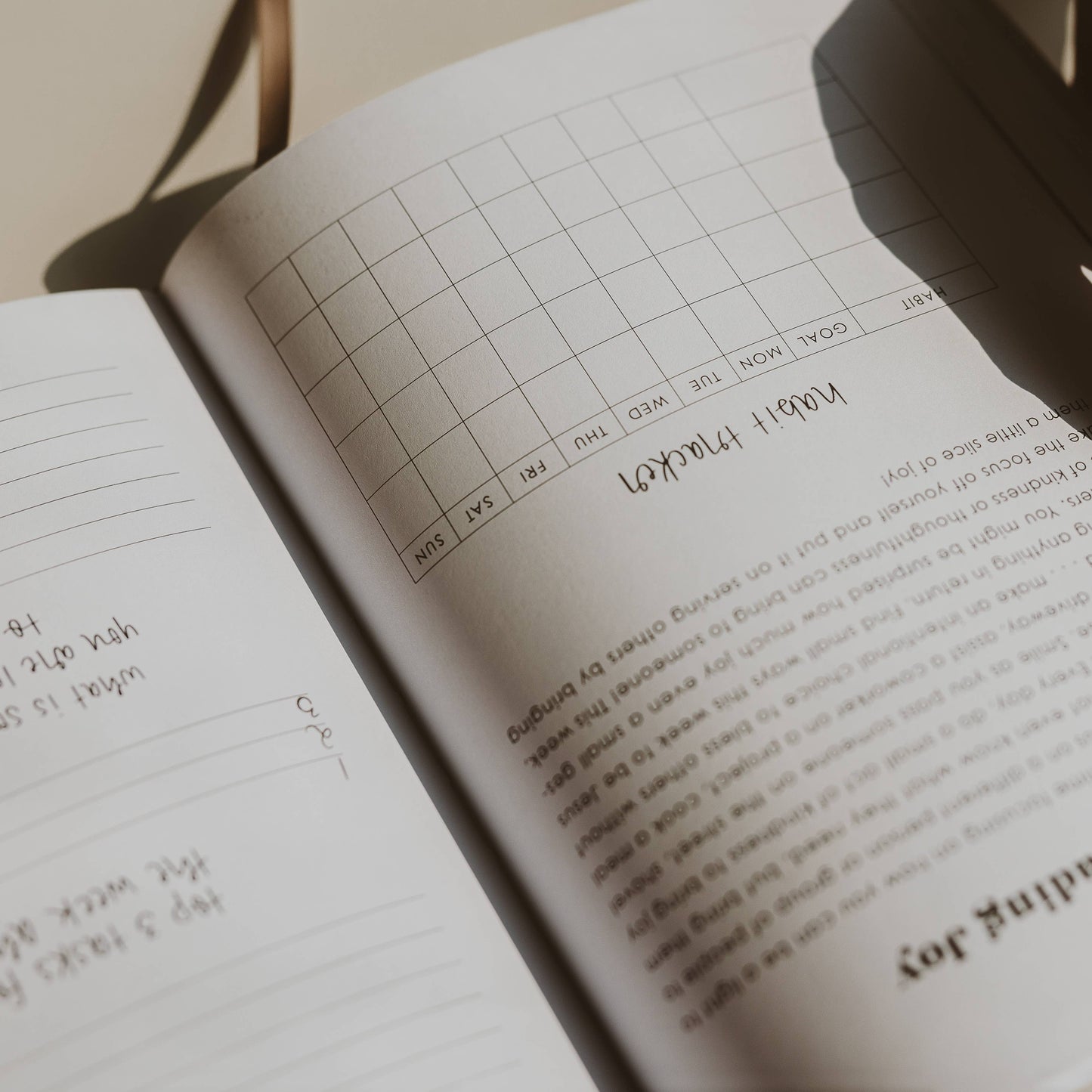 *NEW* Inspirational Productivity Journal