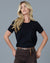 Your Favorite Short Sleeve Crew Neck Basic Tee