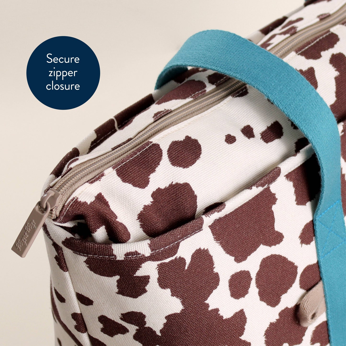 Itzy Explorer™ Canvas Tote Bag