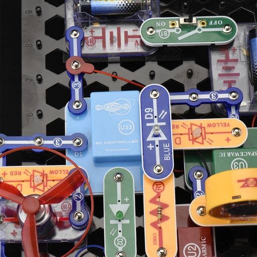 Snap Circuits® Discover Coding