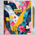 2026 Colorful Collage Medium Monthly Planner