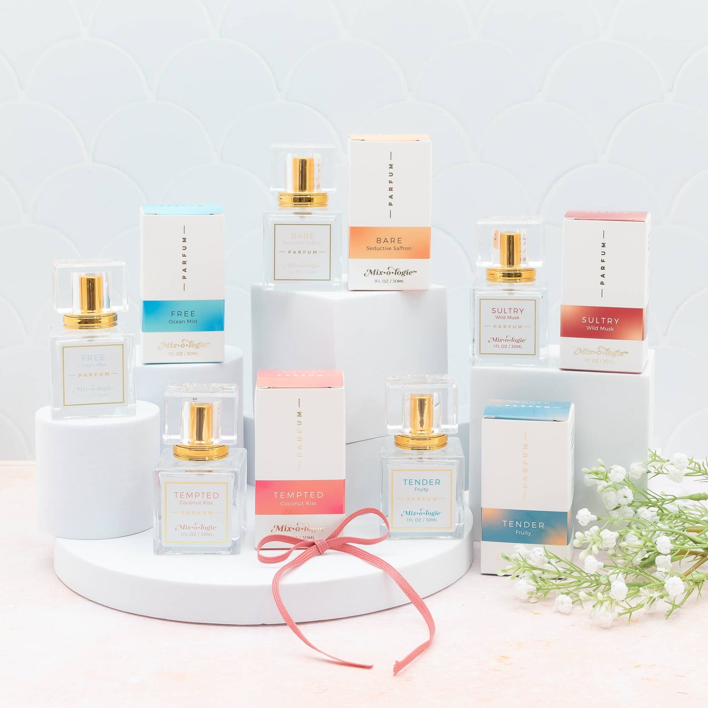 Bare (seductive saffron) | Parfum Spray 30 mL