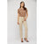 High Rise Vintage Garment Dyed Straight Denim in Light Desert by MICA