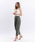 Super High Rise Elastic Waistband Barrel Jeans by Flying Monkey