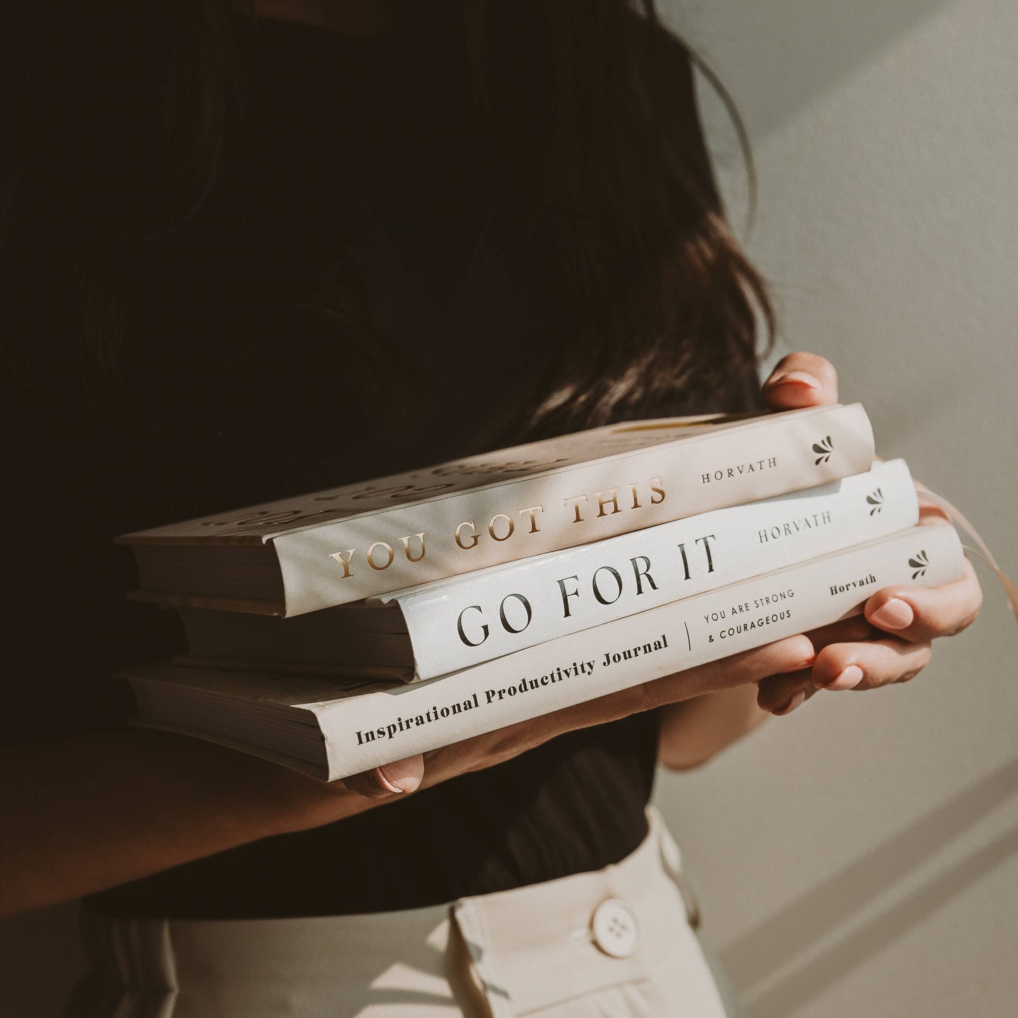 *NEW* Inspirational Productivity Journal