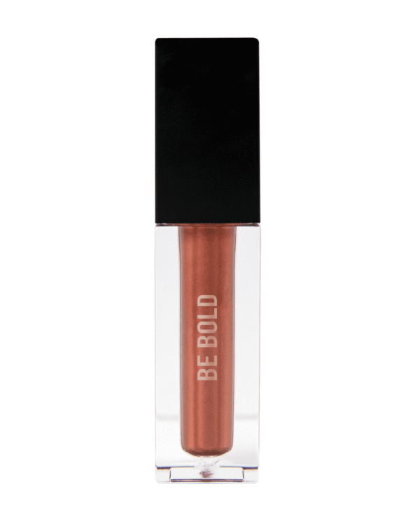 Be Bold Metallic Liquid Lipstick