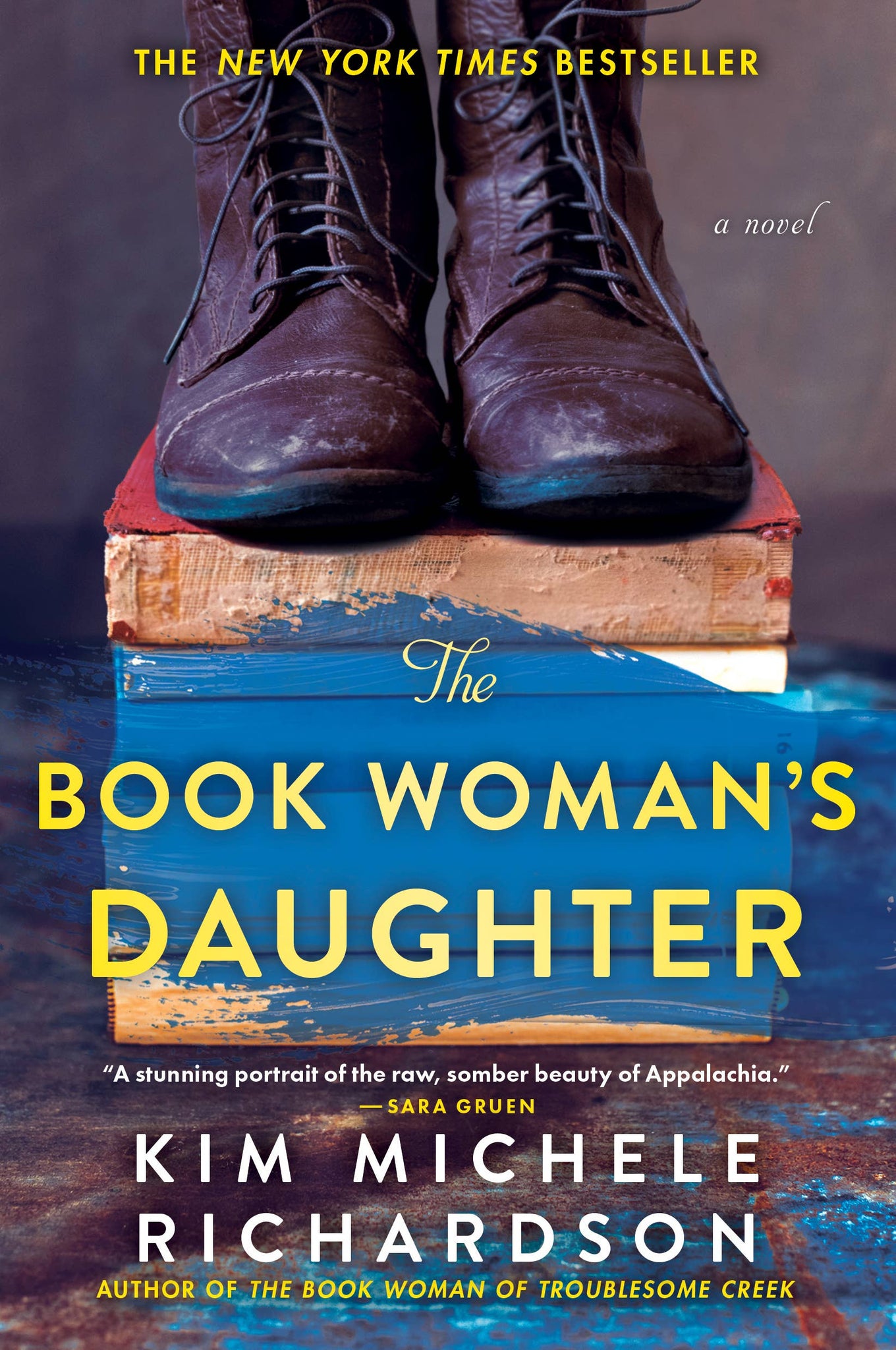 Book Woman's Daughter, The (TP)
