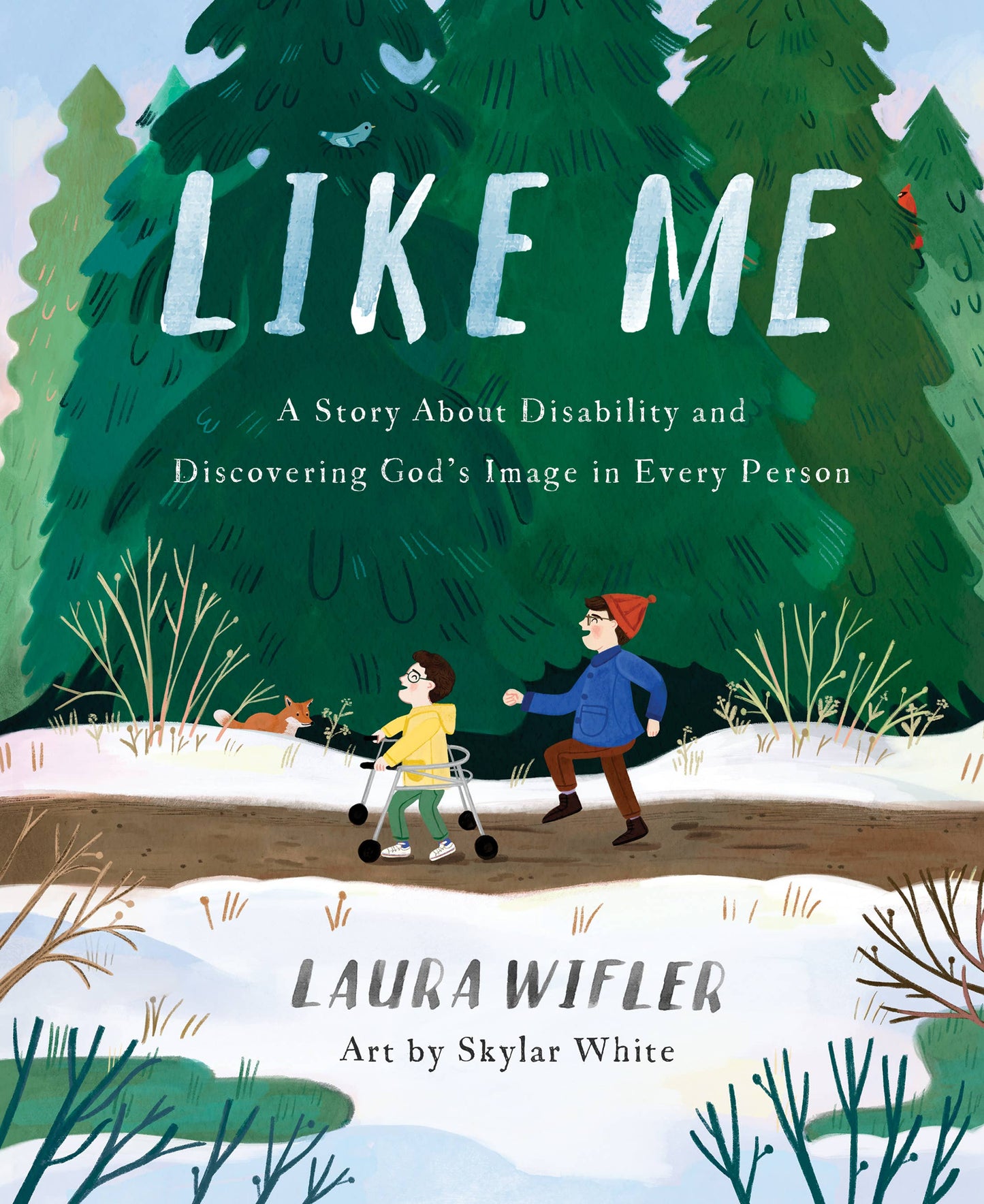 Like Me, Book - Kids (4-8)