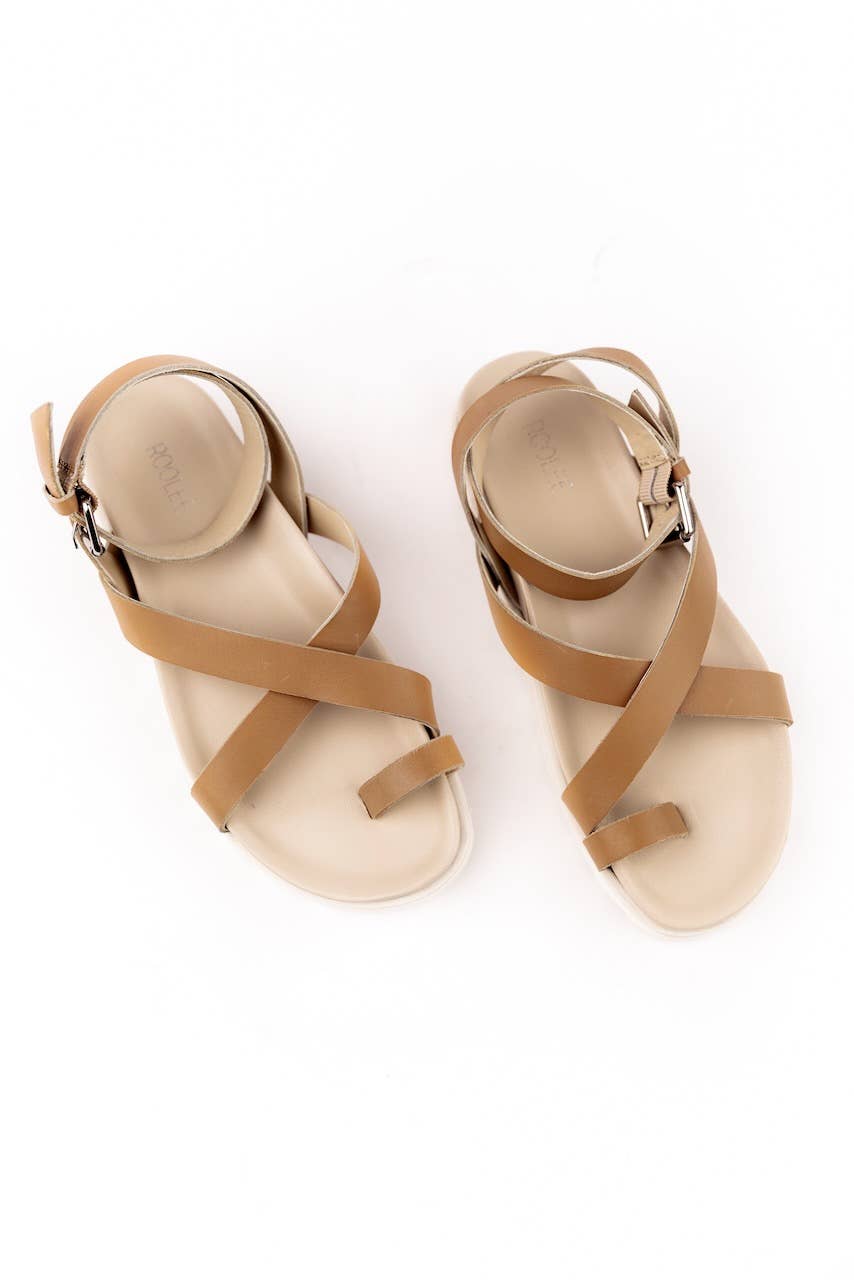 Chasing Summer Strappy Sandals