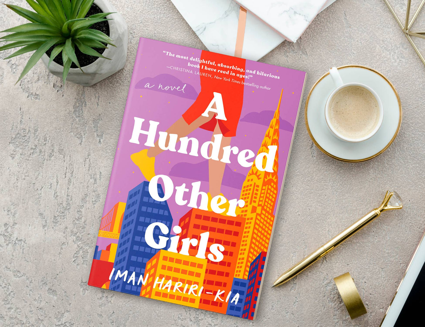 Hundred Other Girls, A (TP)