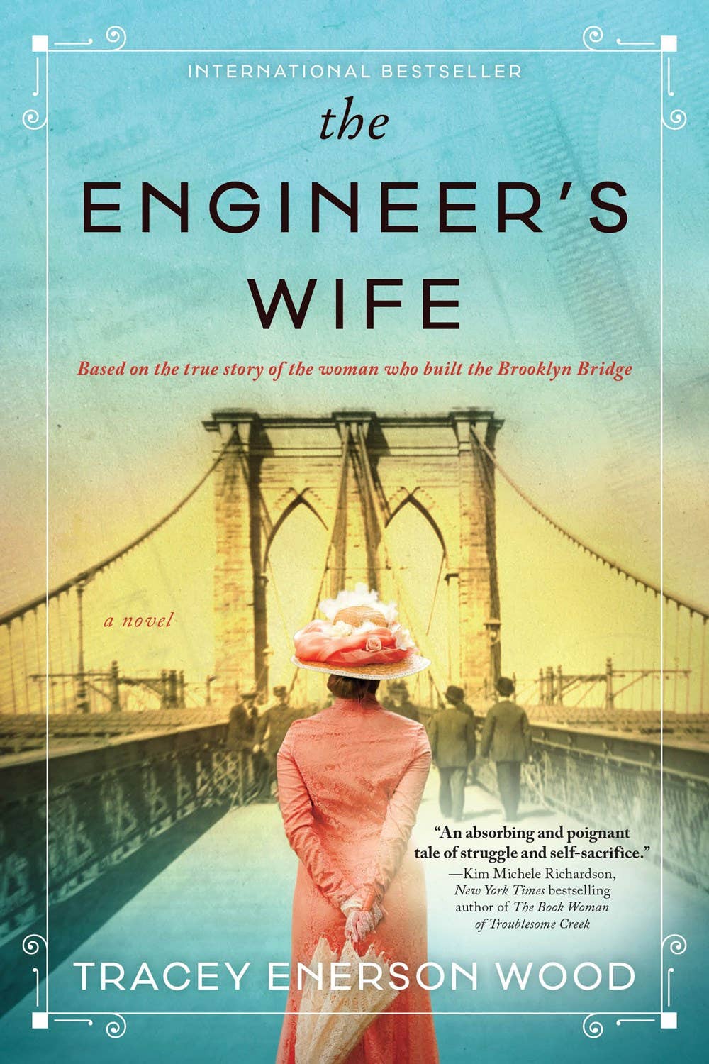 Engineer's Wife: A Novel (bestseller) (TP)