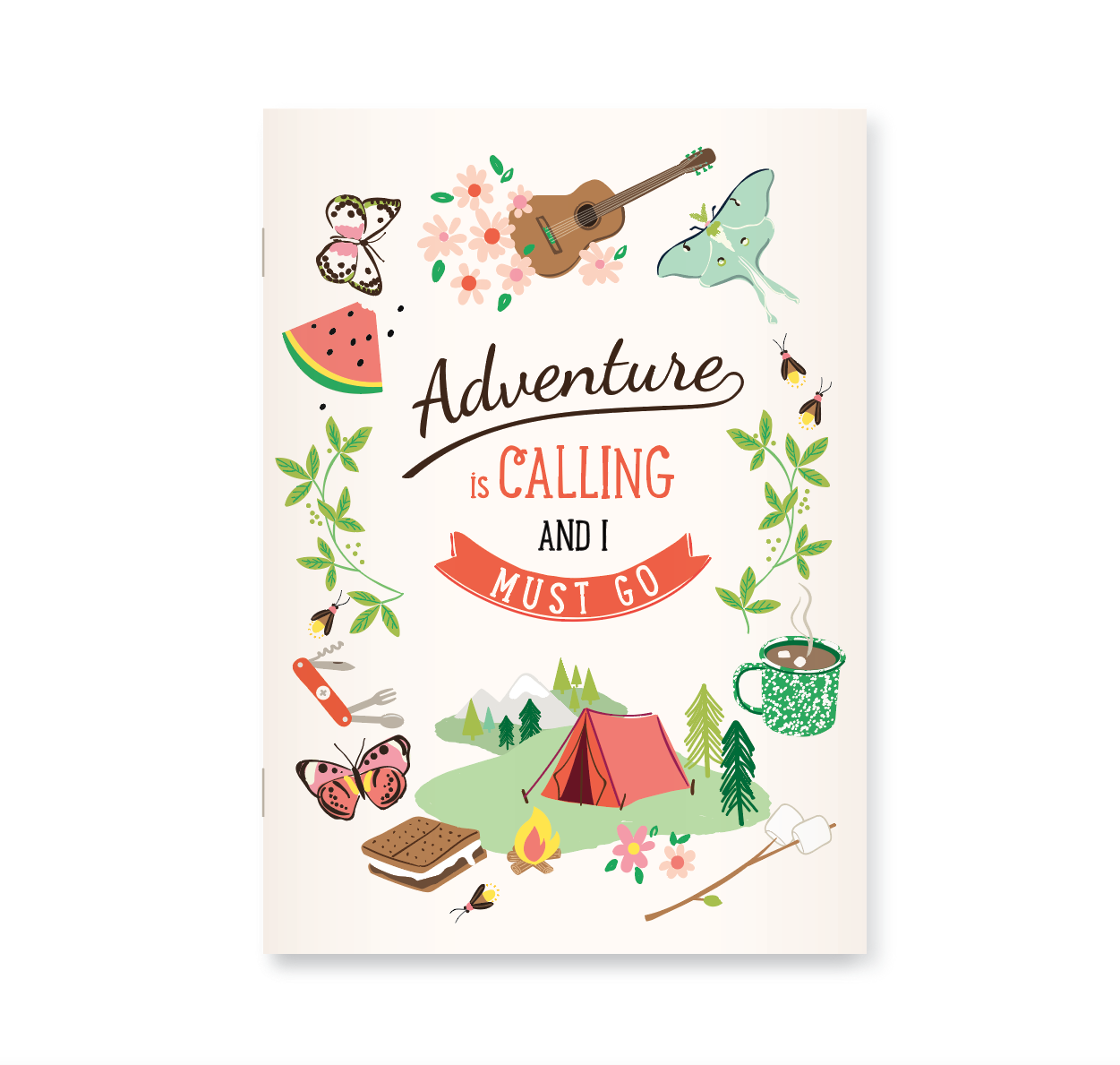Notebook | Outdoor Adventure*