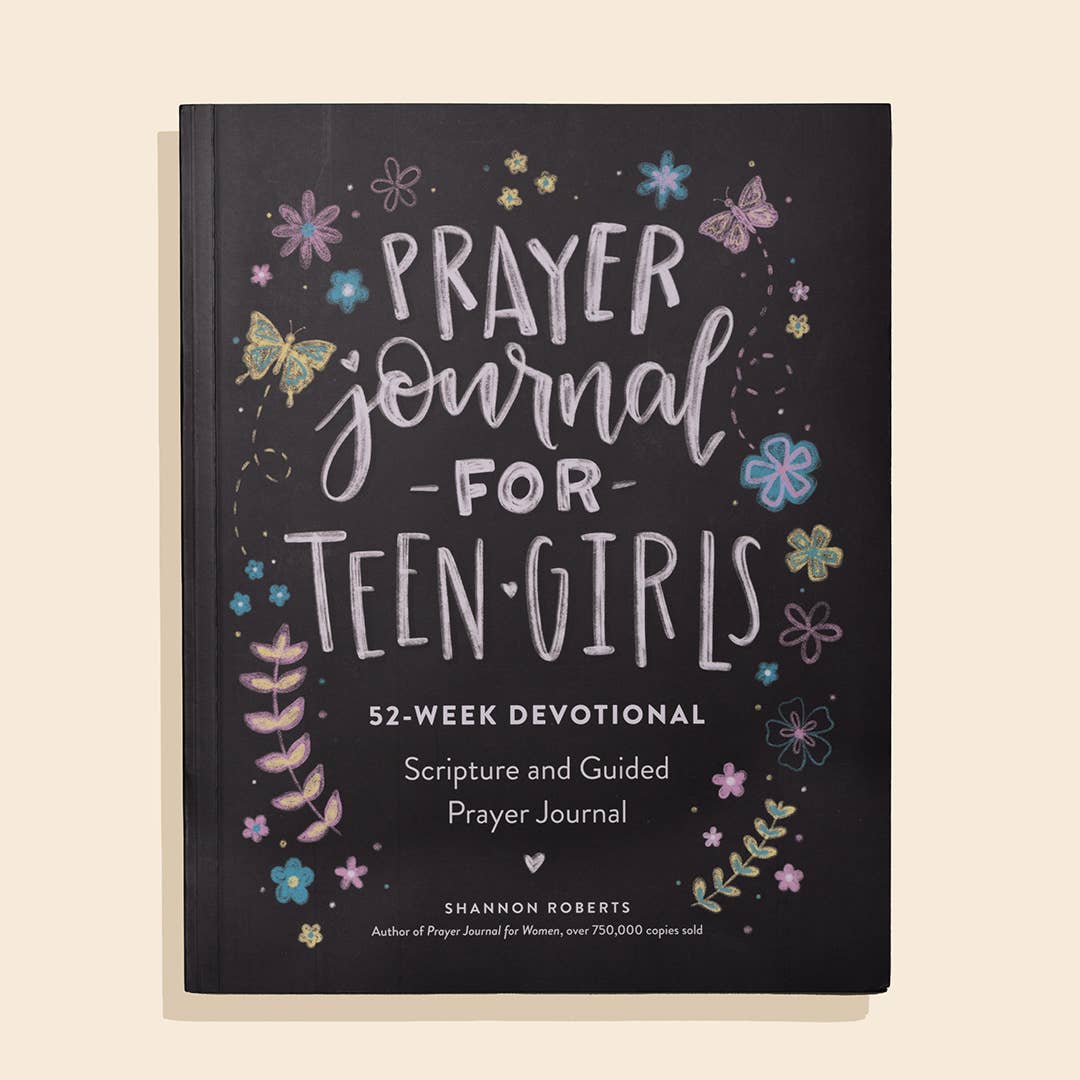 Prayer Journal for Teens Girls