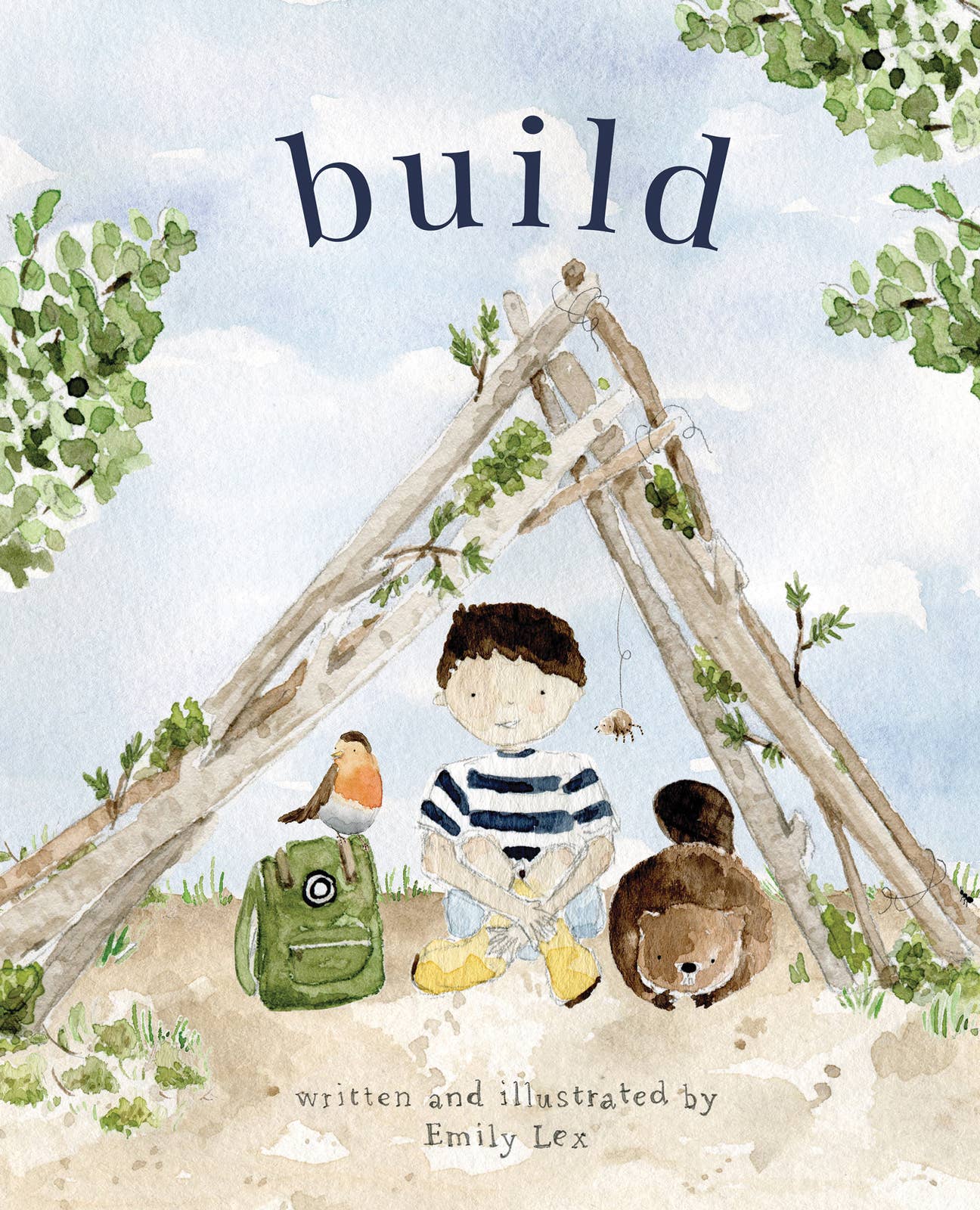 Build, Book - Kids (4-8)