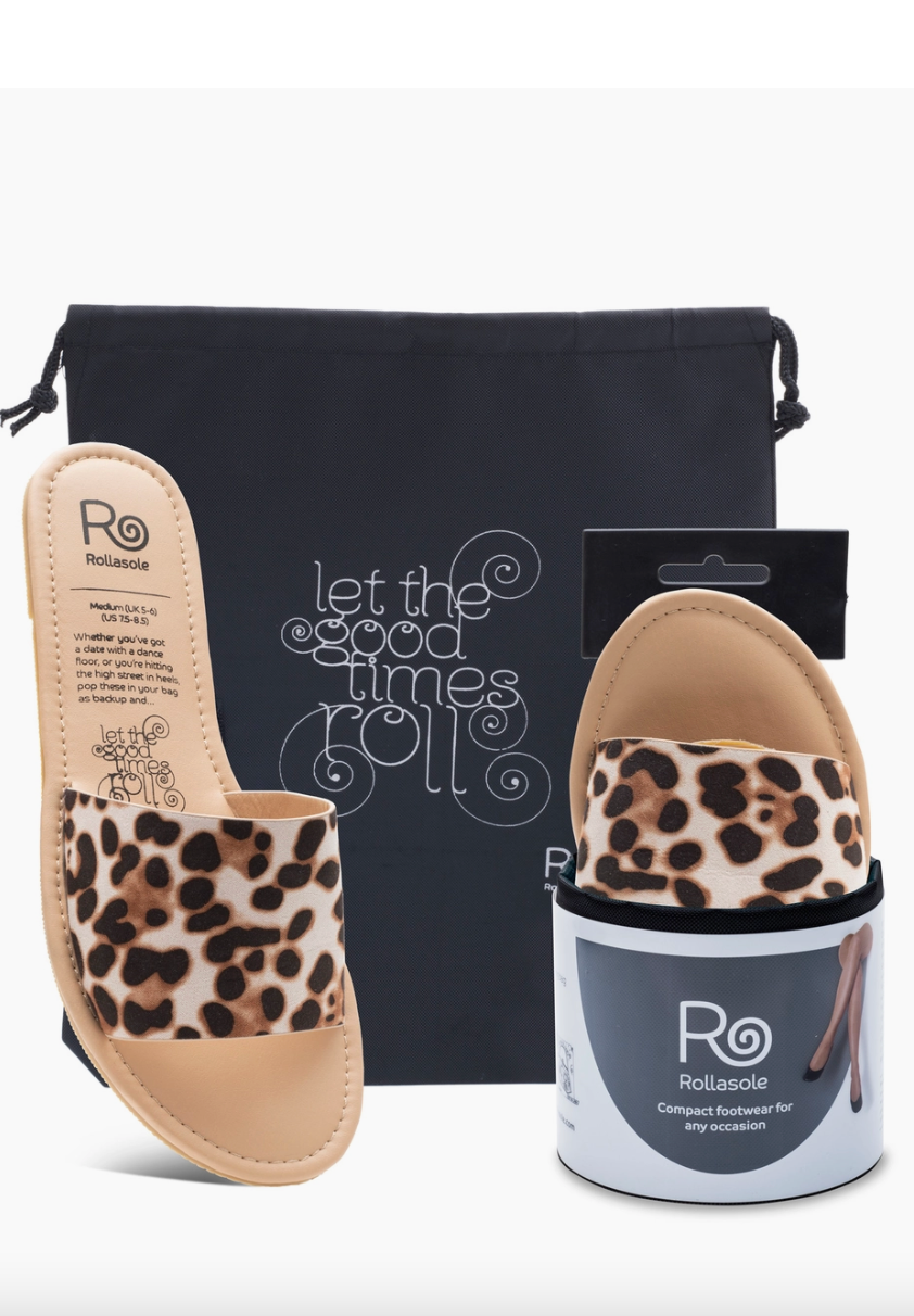 Catwalk Rollasole Sandal