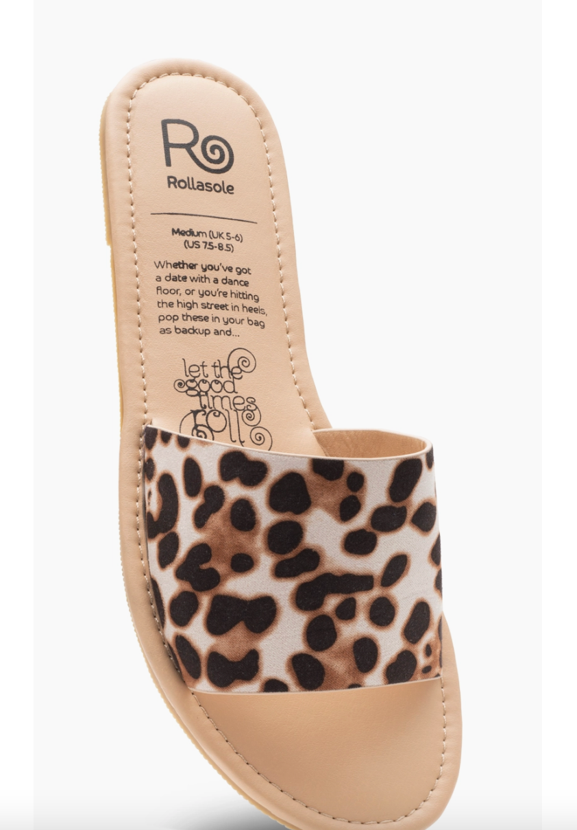 Catwalk Rollasole Sandal