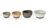 Nest Stoneware Bowls - Set of 4