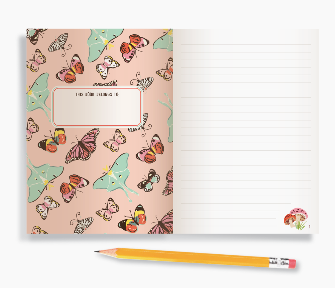 Notebook | Outdoor Adventure*