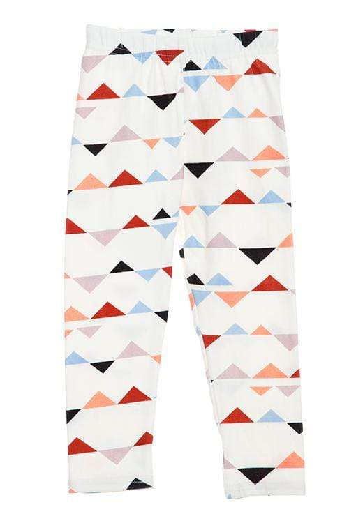 Annabelle Leggings Triangle Leggings (2T-5/6)