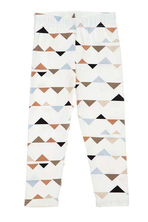 Annabelle Leggings Triangle Leggings (2T-5/6)