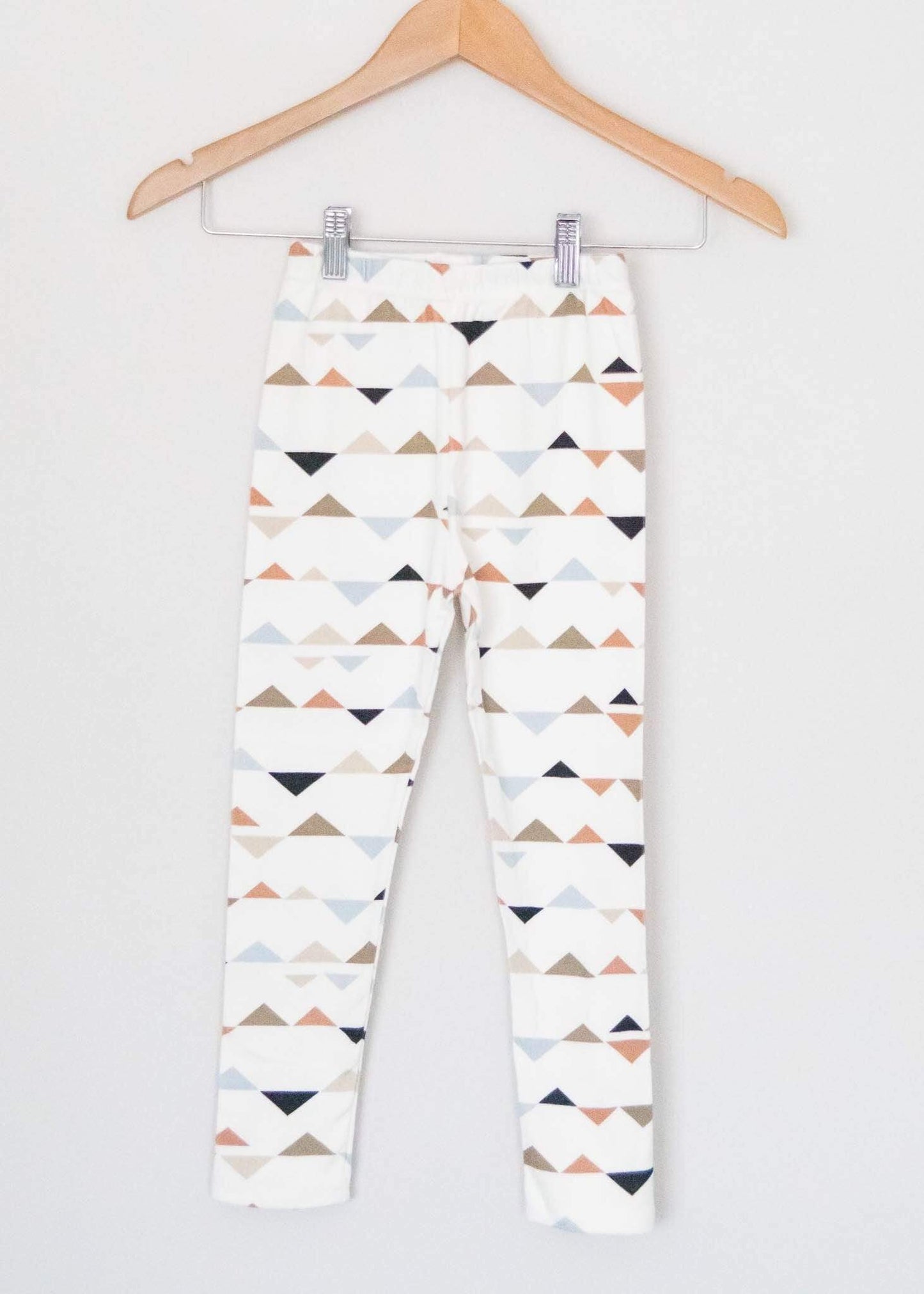 Annabelle Leggings Triangle Leggings (2T-5/6)