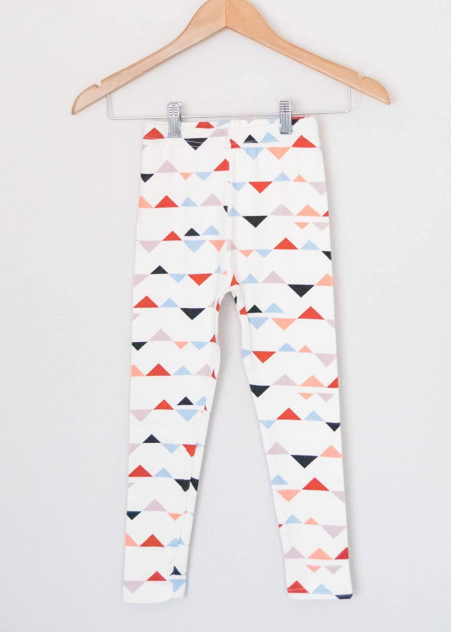 Annabelle Leggings Triangle Leggings (2T-5/6)