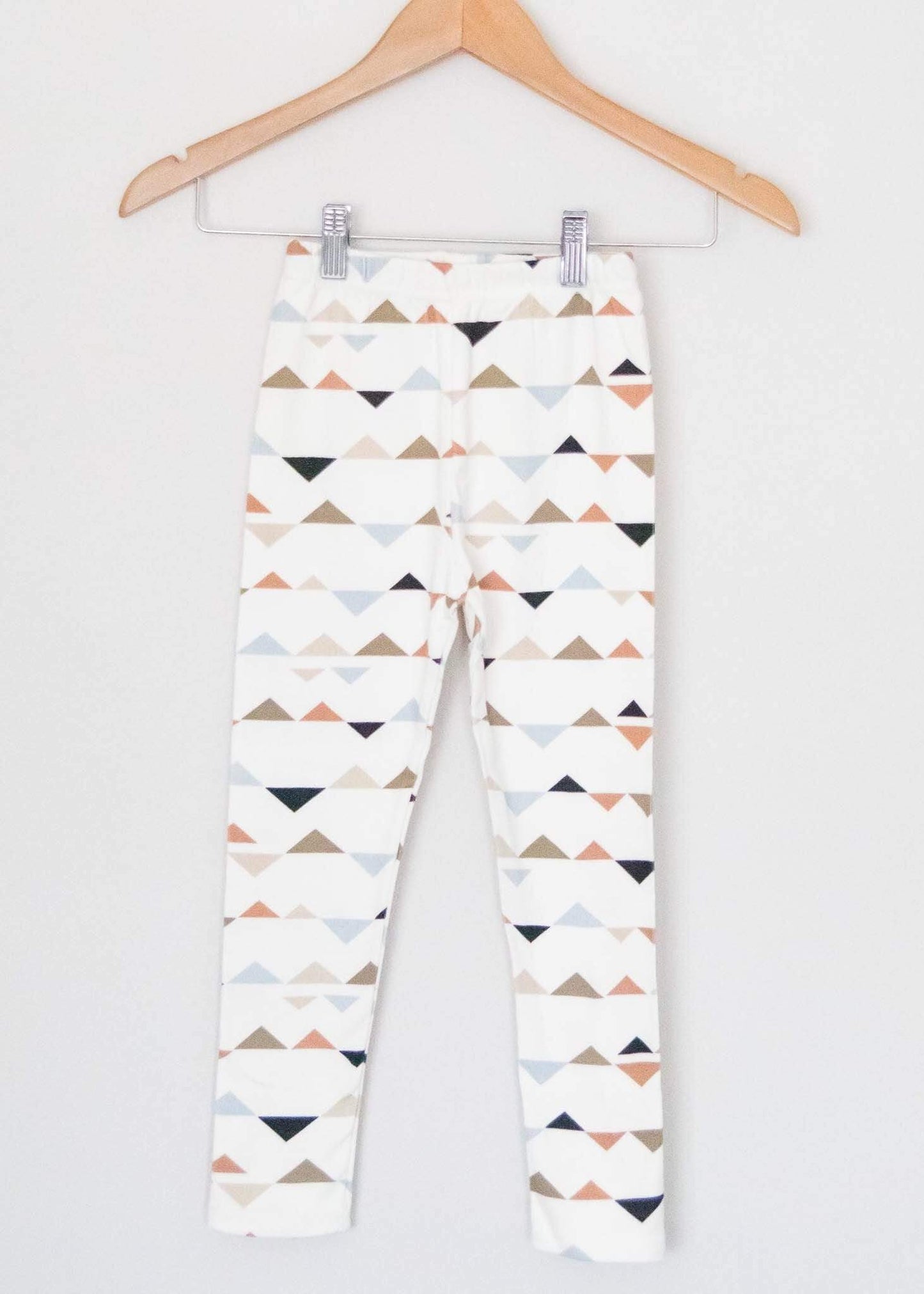 Annabelle Leggings Triangle Leggings (2T-5/6)