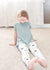 Annabelle Leggings Triangle Leggings (2T-5/6)