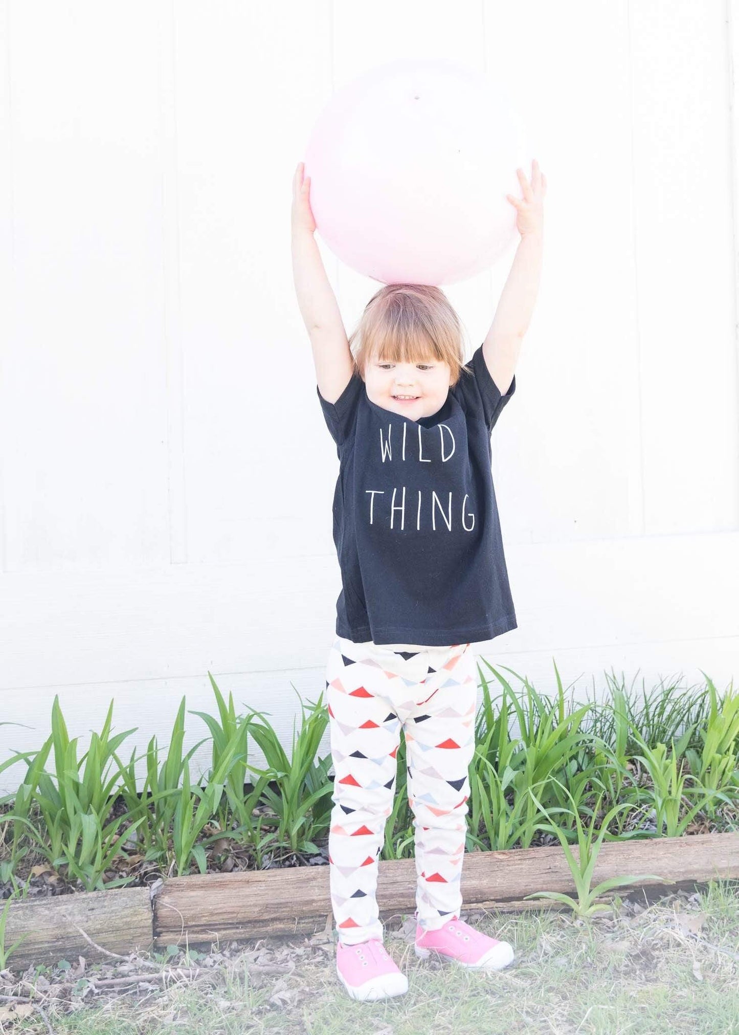 Annabelle Leggings Triangle Leggings (2T-5/6)