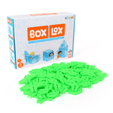 Atwood Toys toy Box Lox - Cardboard Builder 80 pcs - mixed case